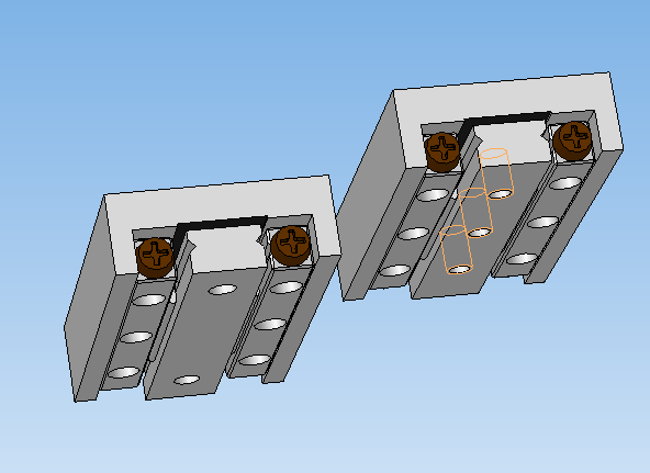 线性导轨JVT 1-35，JVT 1-35A
